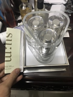 Su:m37 White  Award Ultimate Regenerate Whitening.