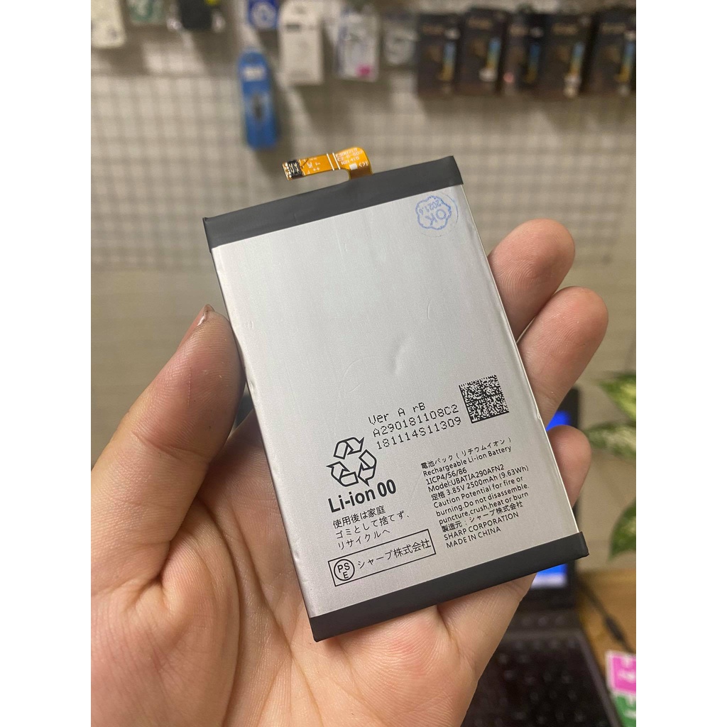 Pin điện thoại Sharp Aquos R2 Compact  (803 SH/ SH-M09)