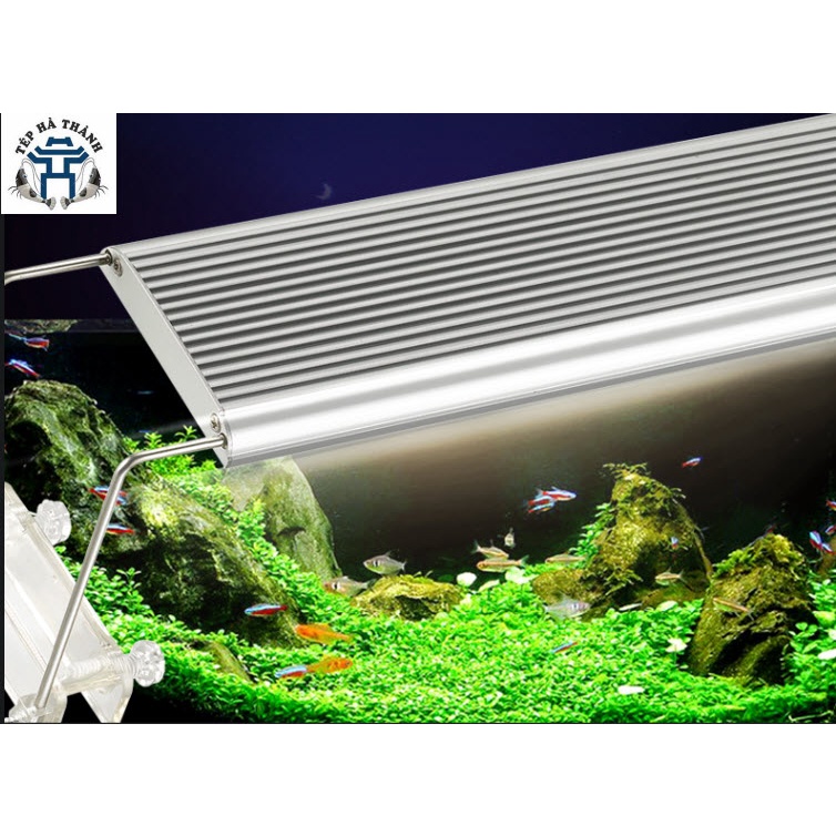Đèn Led ODYSSEA SLIM X Ánh Sáng 10000K  - Đèn Led Cho Bể Cá Cảnh, Bể Thủy Sinh