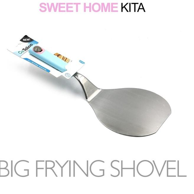 Xẻng Xúc Thức Ăn Chiên Chuyên Dụng | BigBuy360 - bigbuy360.vn