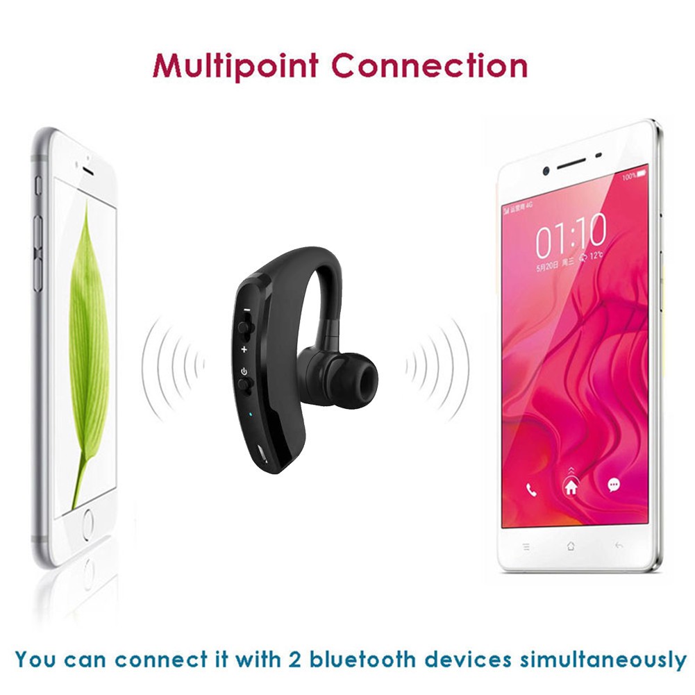 Tai Nghe Bluetooth Không Dây Dg V9 Kiểu Dáng Thể Thao | BigBuy360 - bigbuy360.vn