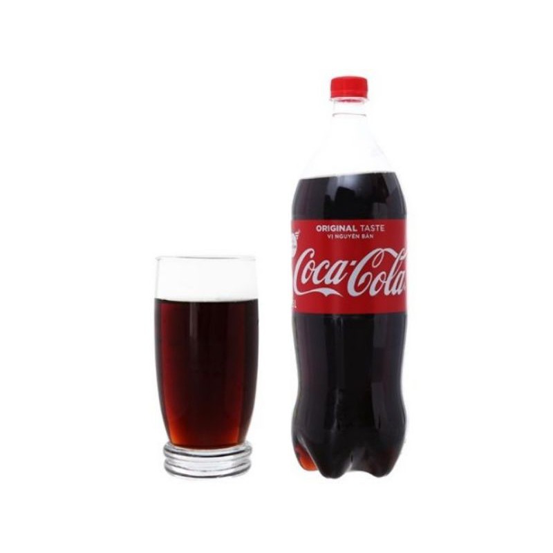 Nước coca cola chai 1.5 lít