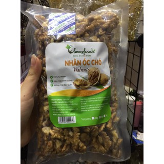 Nhân Hạt Óc Chó Vàng, Nhập Khẩu Chile, Chất Lượng Cao