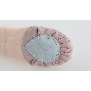 [Hàng có sẵn] Giày múa vải mềm