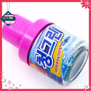 Viên thả bồn cầu ❣️free ship ❣️ chai thả bồn cầu khử mùi hàn quốc