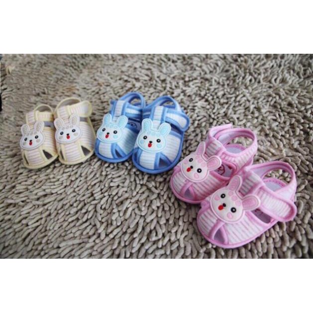 Dép tập đi cho bé - Dép tập đi chống trơn trượt