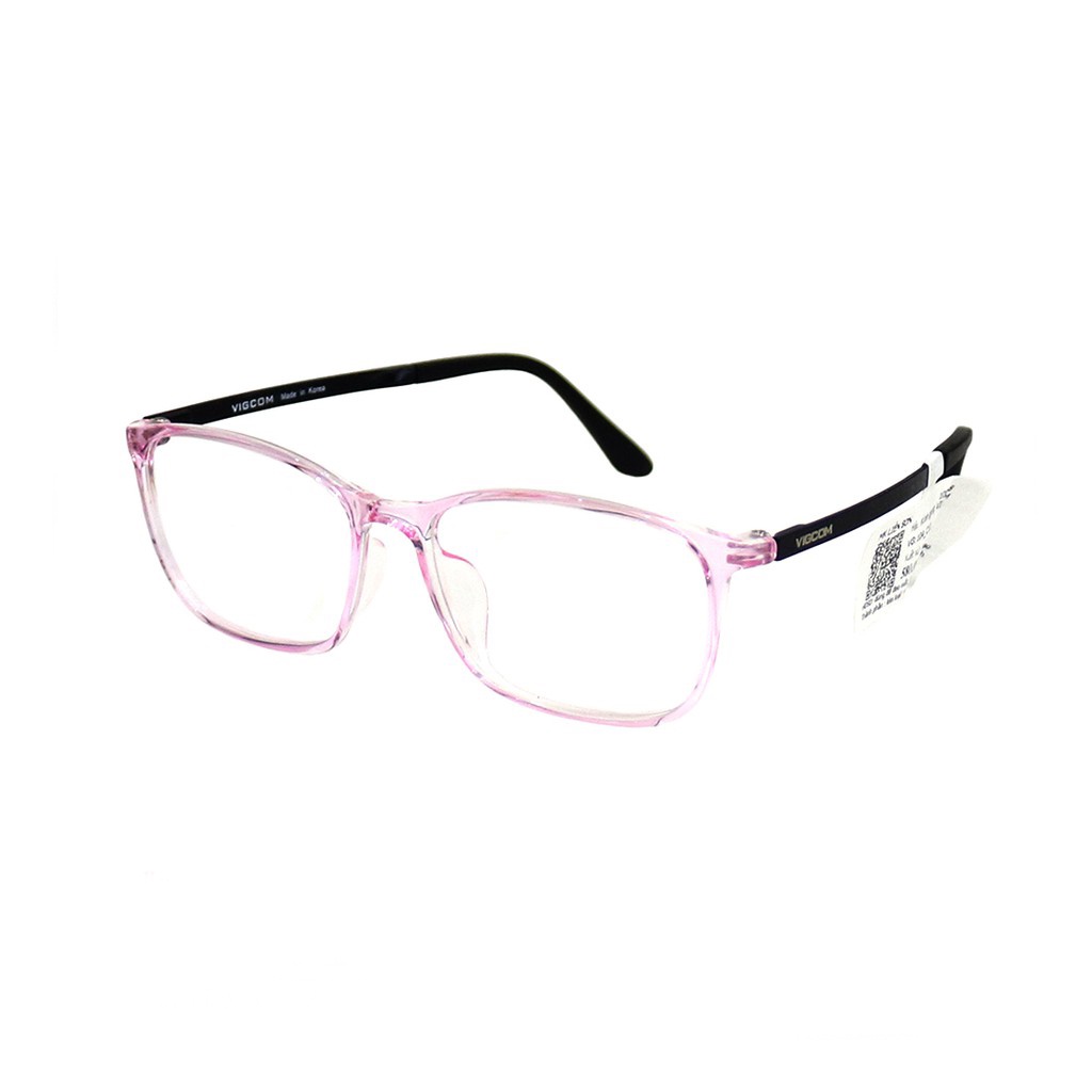 Gọng kính nam nữ thời trang Vigcom VG104 (PHẦN 2) nhiều màu chính hãng, thiết kế dễ đeo bảo vệ mắt