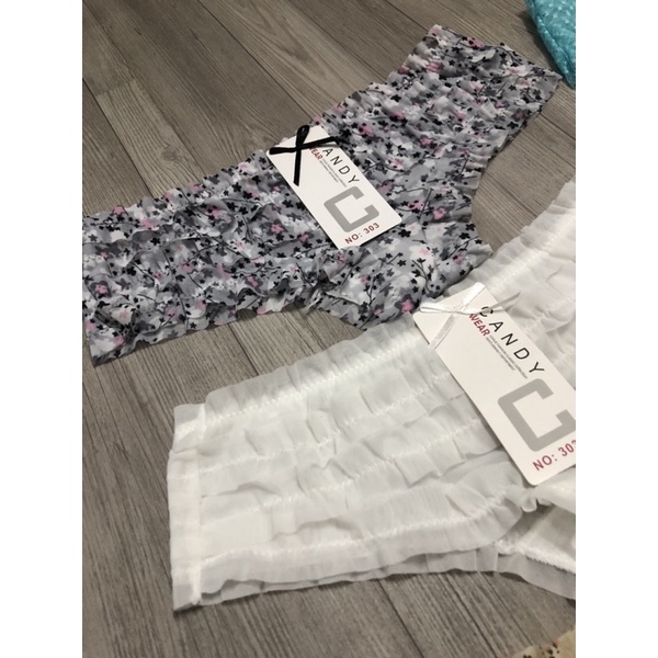 Quần lót ren voan thiết kế dễ thuơng gợi cảm