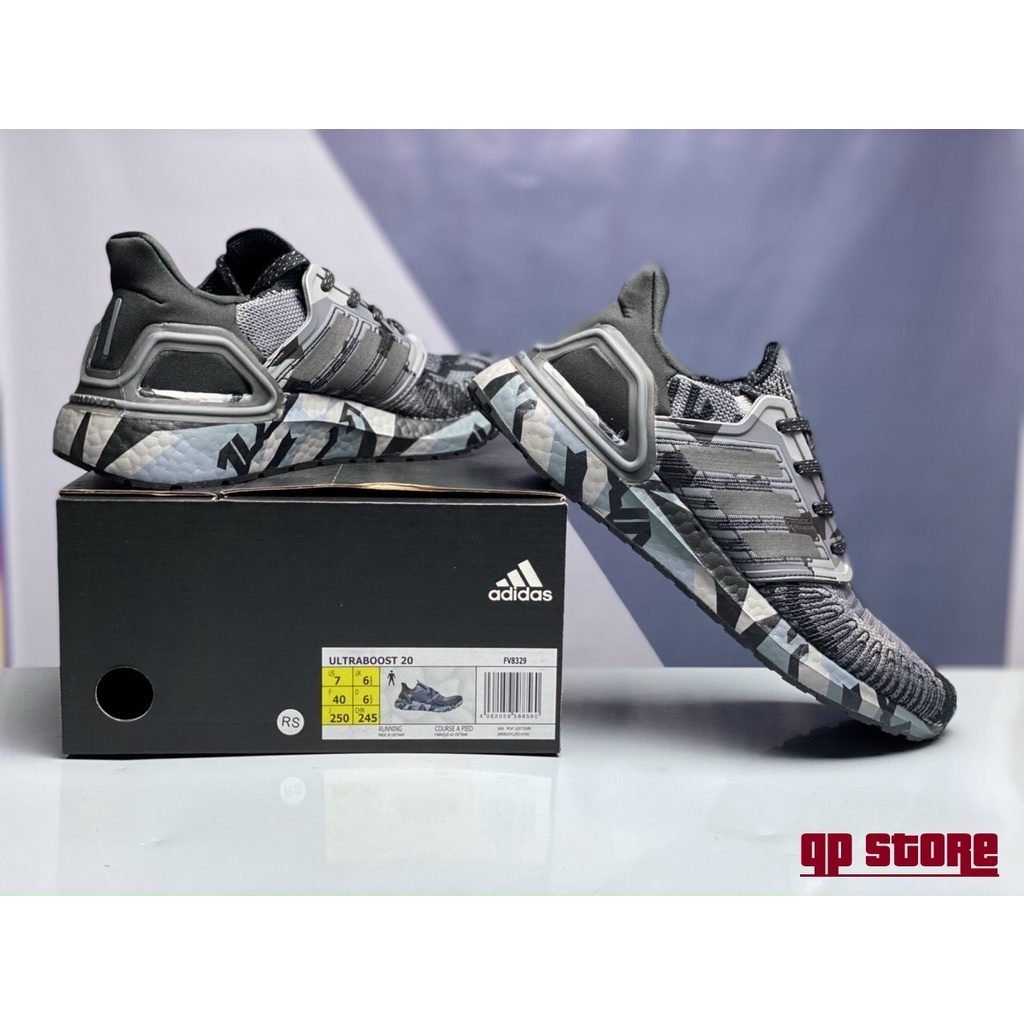 Giày Thể Thao Adidas UltraBoost 20