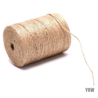 5 Mét dây thừng trang trí treo ảnh decor