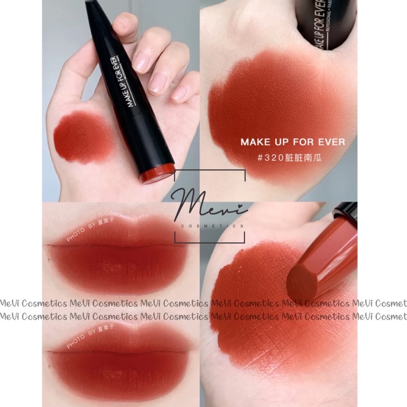 Son Make up For ever màu 320