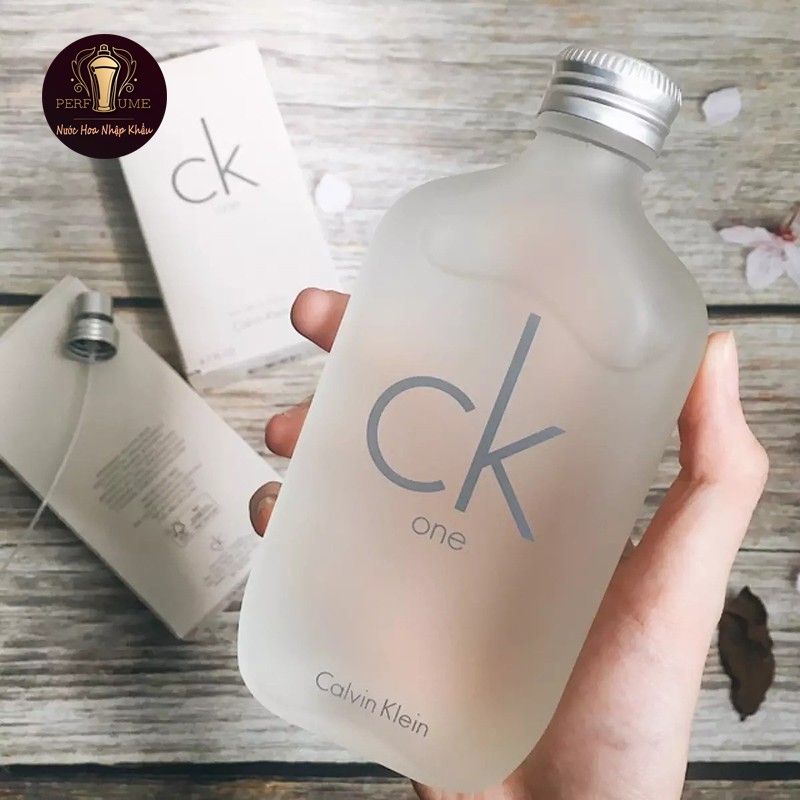 Nước hoa Unisex CK Be Unisex EDT 100ml - lưu hương 8- 12  tiếng - mùi hương tinh tế, gần gũi. | Thế Giới Skin Care