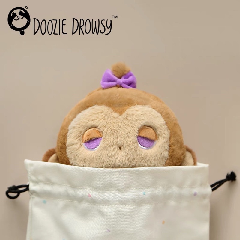 Gấu bông Monkey Hoohu Doozie Drowsy