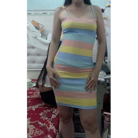 Thanh lý đầm body dài đẹp giá rẻ size S new,