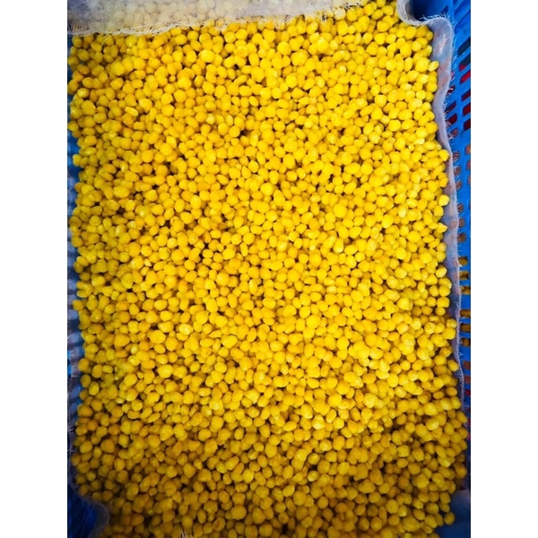 500gr ngô chiên giòn
