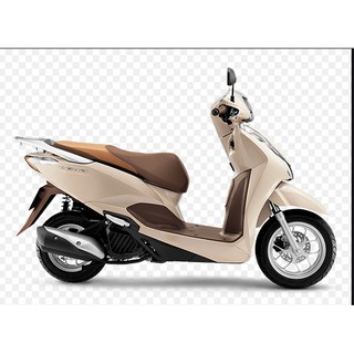 Ốp pô xe Lead 125cc đời 2017 - 2025