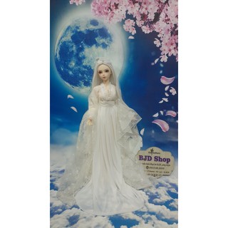 Đồ cổ trang búp bê BJD 1/3