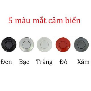 CẢM BIẾN LÙI 4 mắt cảnh báo va chạm ô tô