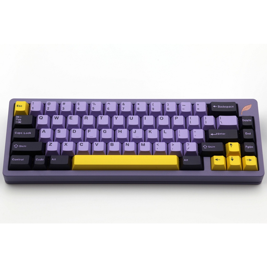 Phím thay thế 173 phím Keycap GMK Taro cho bàn phím cơ 64/87/104/980.etc