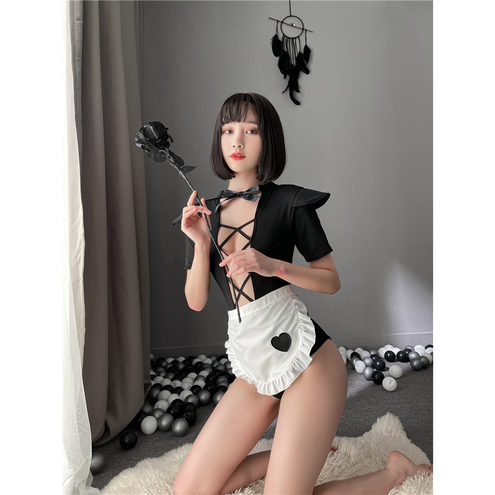 Set bodysuit Cosplay 4 kiểu mặc L232 | BigBuy360 - bigbuy360.vn