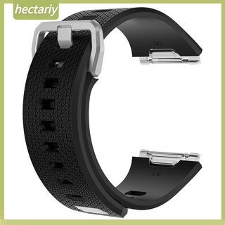 Dây silicone thay thế cho đồng hồ Fitbit Ionic chất lượng