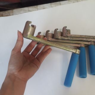 Tay quay máy nổ 15