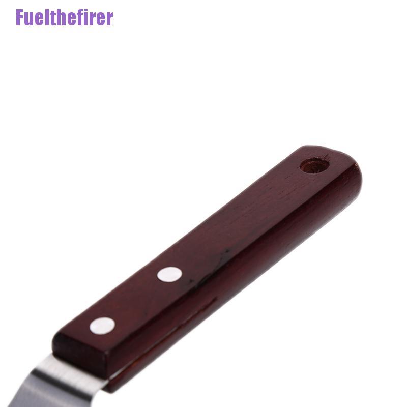 1 Xẻng Xúc Bánh Pizza Bằng Thép Không Gỉ