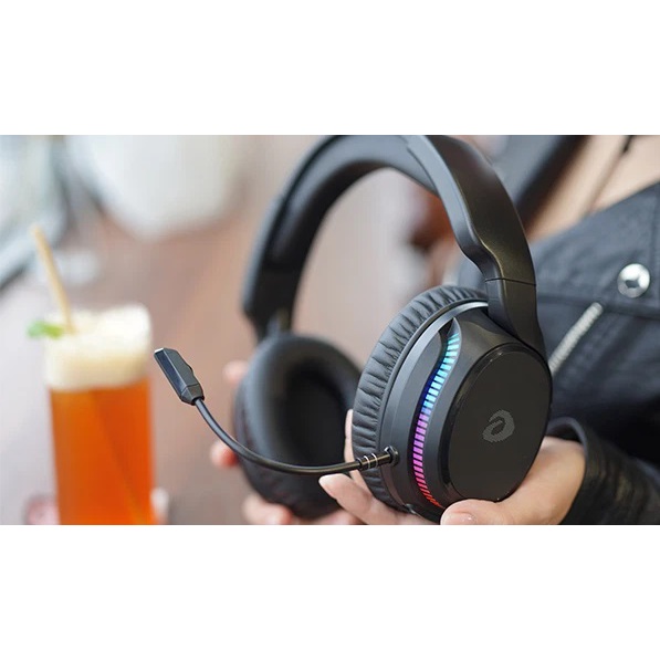 Tai nghe Gaming Dareu A710 RGB 7.1 không dây