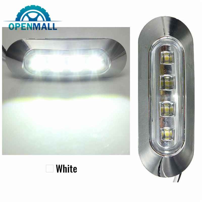 Đèn LED tín hiệu gắn bên hông xe hơi chuyên dụng