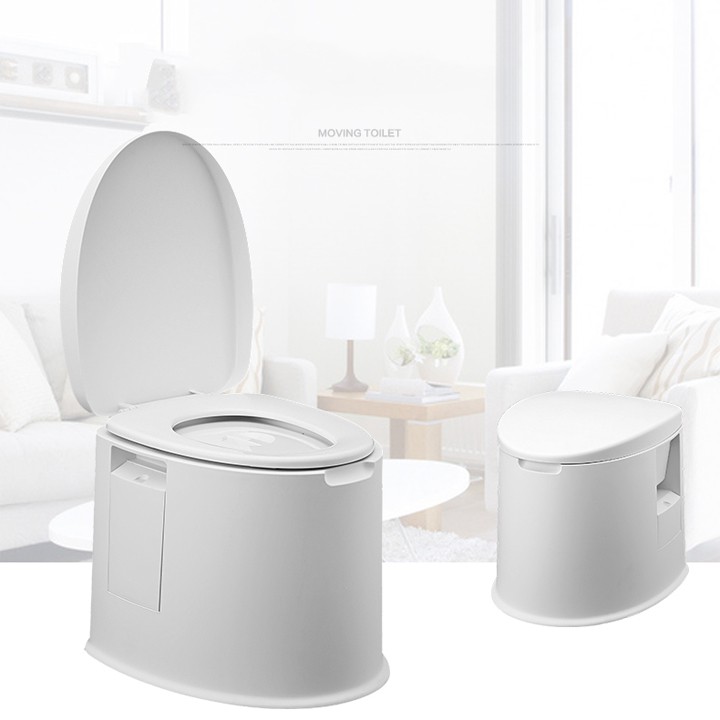 Toilet - Bồn cầu di động