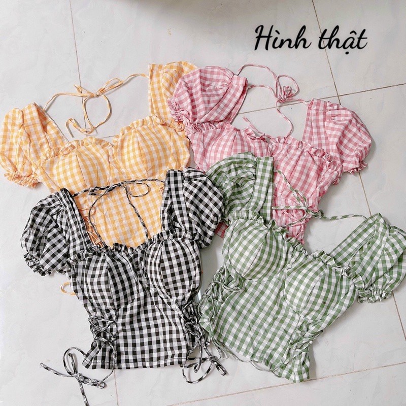 Áo peplum caro mút ngực siêu cưng ☘️☘️☘️☘️u