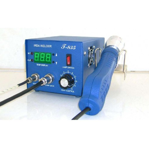 Máy khò hàn hồng ngoại T-835 của Puhui