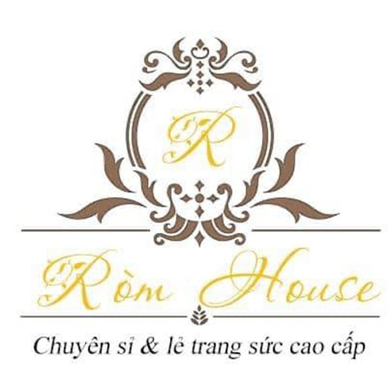 Phụ Kiện Trang Sức - Ròm House