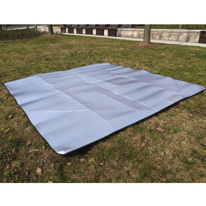 Thảm Trải Bằng Lá Nhôm EVA Tiện Dụng Mang Theo Du Lịch Cắm Trại