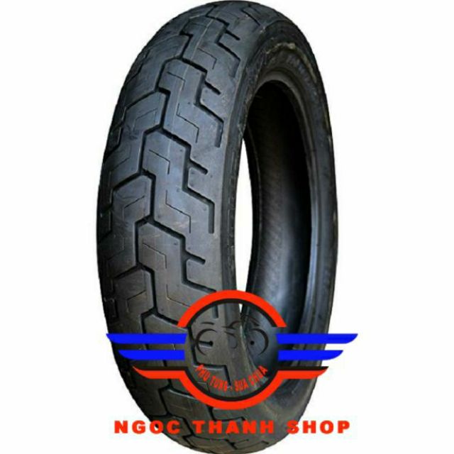 Lốp 130/90/15 130-90-15 Dunlop gắn cho REBEL125 REBEL250 Husky150 Viago125 Viago250... - ngocthanh_shop