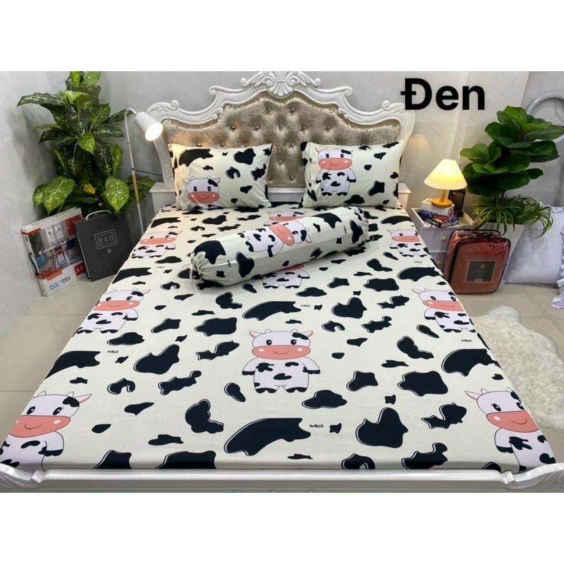 Thanh lý ga chống thấm nano kháng khuẩn chống thấm 2 mặt Minh Mẫn