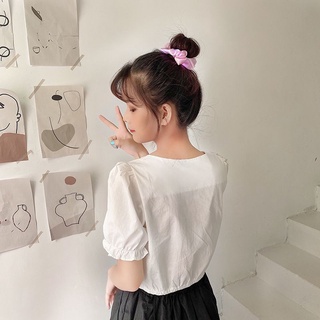 Dây cột tóc thời trang có đèn led dành cho nữ
