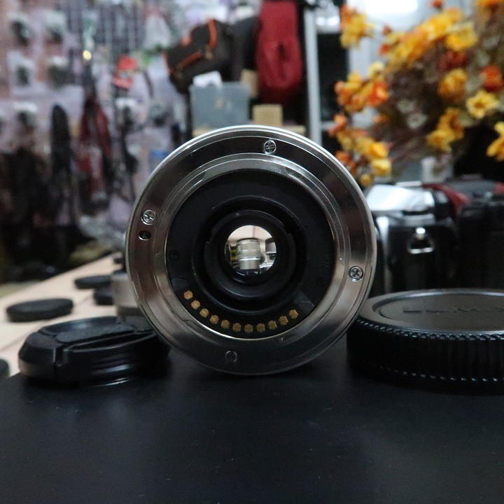 Ống kính Olympus M.zuiko 17f2.8