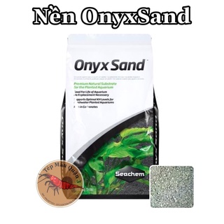 Nền onyx sand hạt nhỏ chiết lẻ - nền nuôi tép