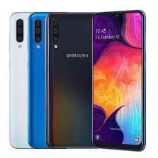 '' RẺ VÔ ĐỊCH '' điện thoại Samsung Galaxy A50 máy CHÍNH HÃNG, ram 4G bộ nhớ 64G, 3 camera sau, chiến Game