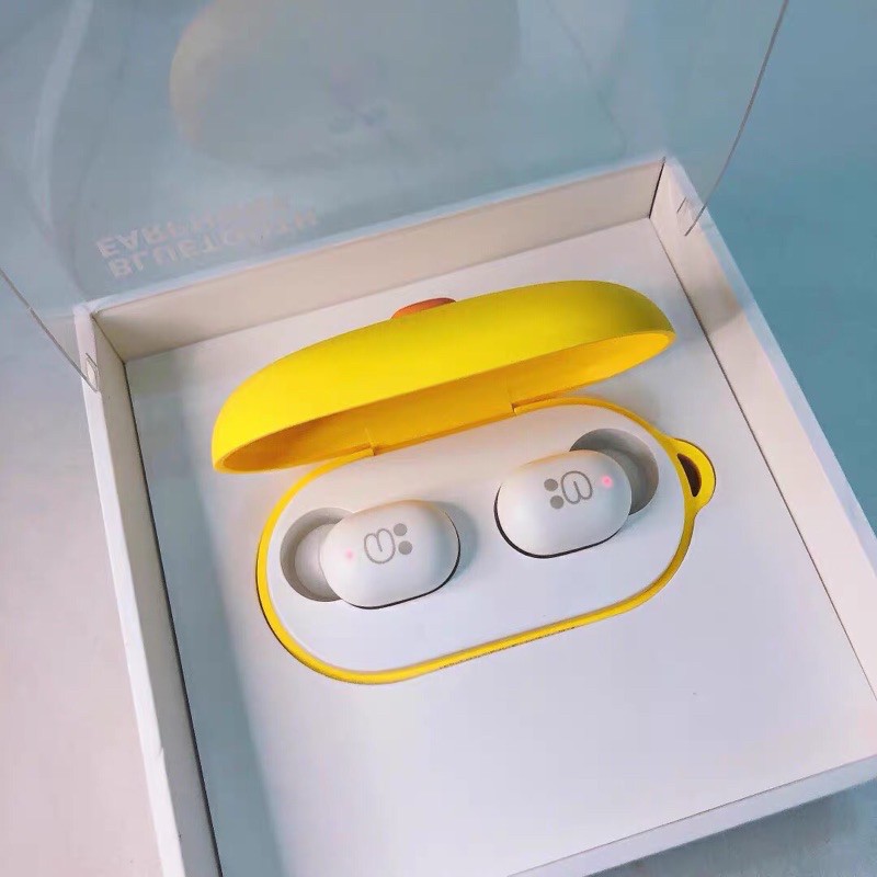 Tai nghe không dây Xiaomi x Linefriends chống nước
