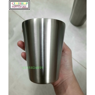 Ly giữ nhiệt 330ml _inox 304 nhật bãi _cinishop