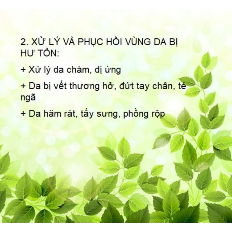 Tinh dầu Ozone