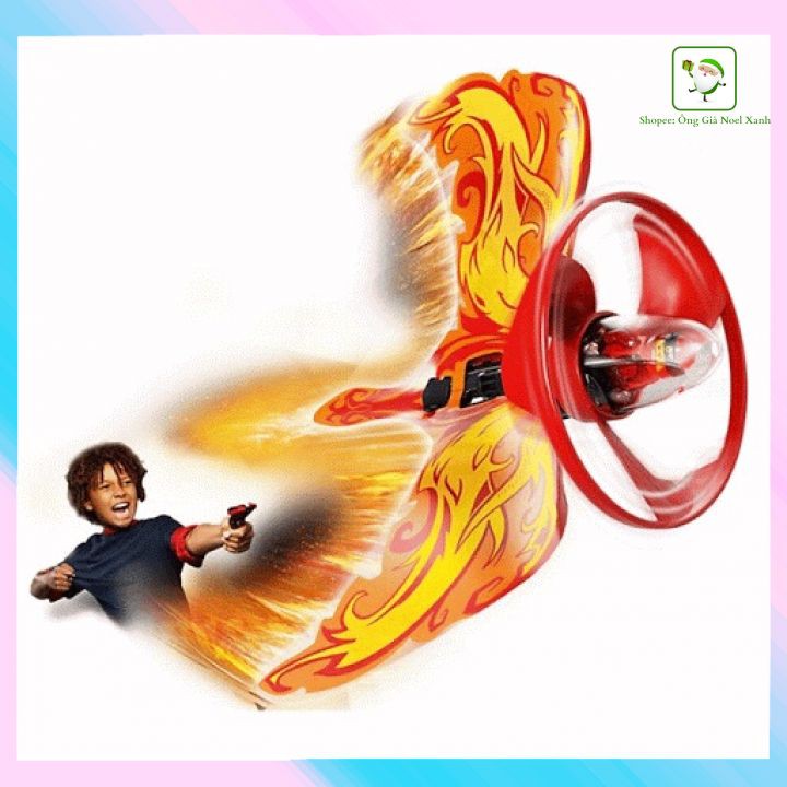 Đồ chơi Lắp ghép Lego Ninjago Con Quay Lốc Xoáy Rồng Bela