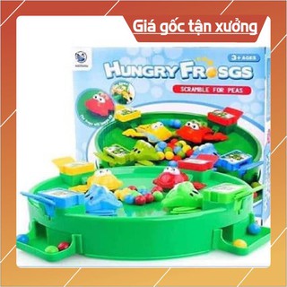 ĐỒ CHƠI CHO BÉ : Đồ chơi Ếch ăn bi dành cho bé