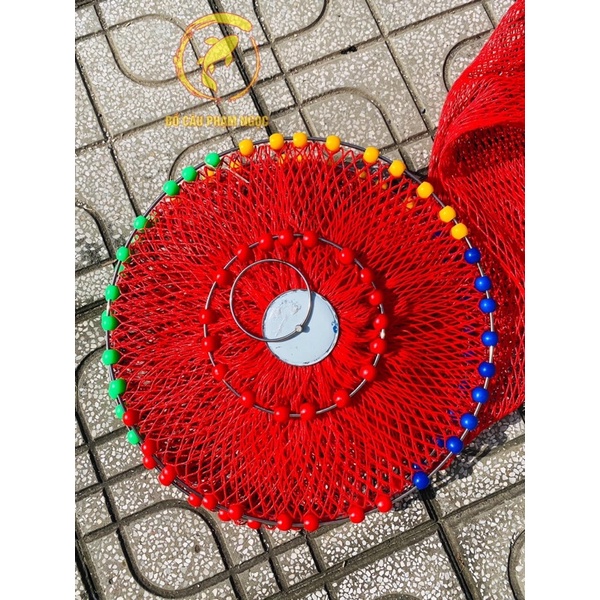 Rọng Câu Đài, Rọng Lưới Cao Cấp - Đồ Câu Phạm Ngọc