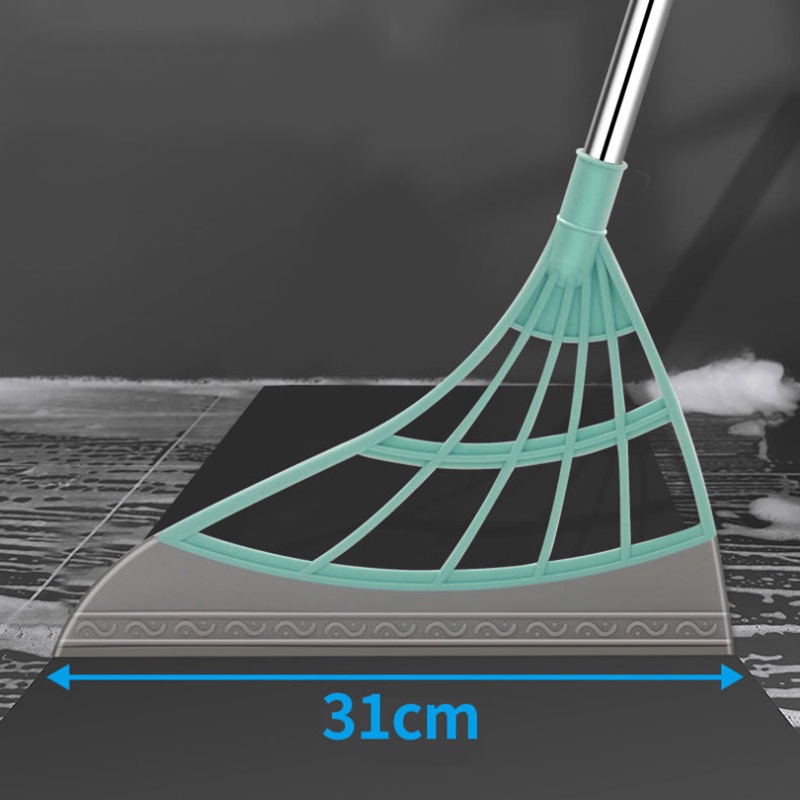 Cây Lau Sàn Nhà Bằng Silicone Tiện Dụng
