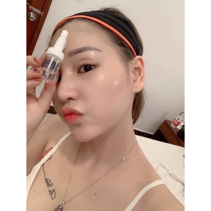 Cosmeheal - Tế Bào Gốc 4 Ống Cosmeheal