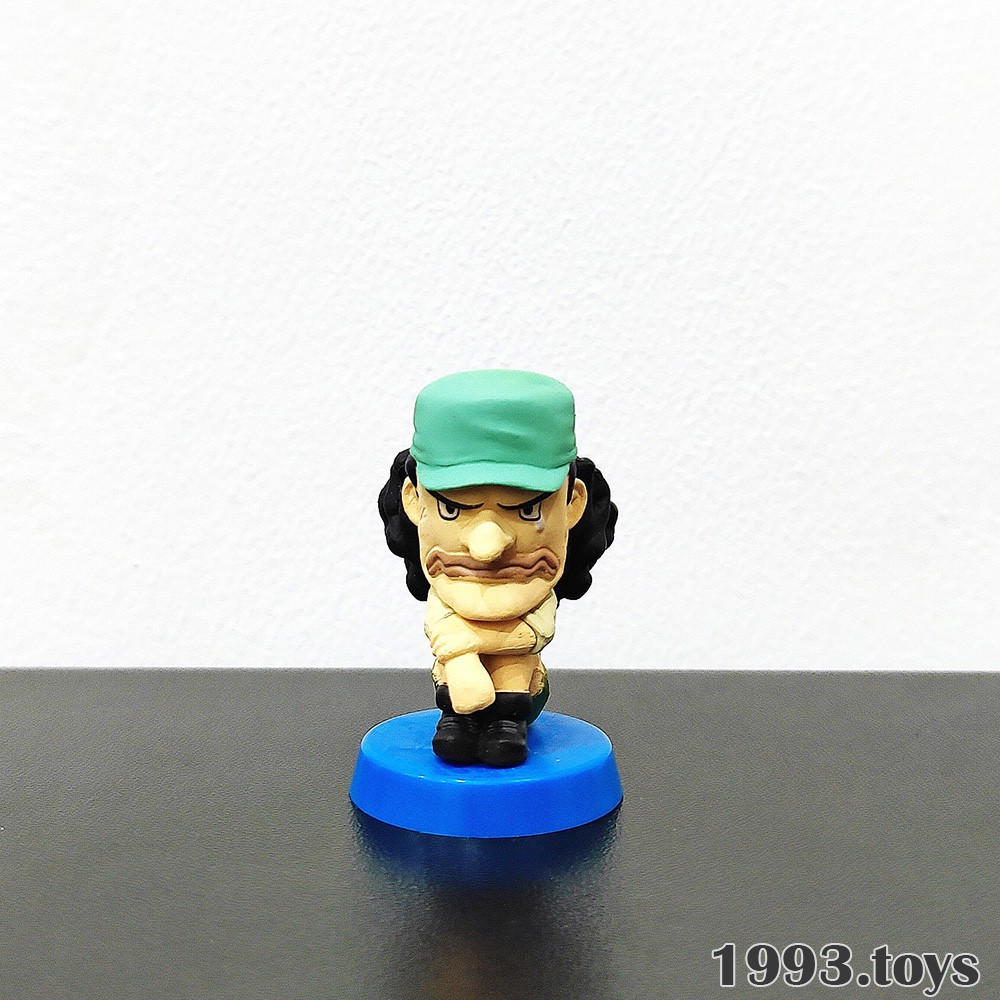 Mô hình chính hãng PLEX figure One Piece Anime Chara Heroes Chapter of Early Life vol.2 - Râu đen Kurohige