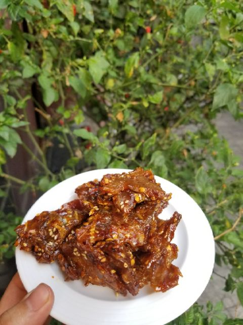 100gr cá bò rim gia vị ăn liền
